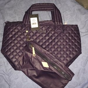 NWT MZ Wallace Metro Tote